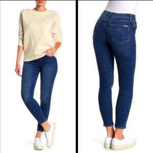 🌟7/25$ HUDSON Blair Ankle Super Skinny Jean